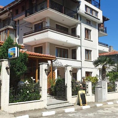 Guest House Lazur Obzor Exterior photo